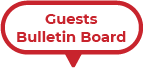 guests bulletin board